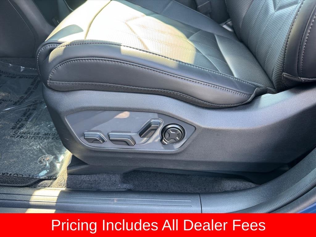 2027 Kia Telluride Hybrid X-Line SX Prestige