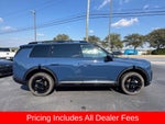 2027 Kia Telluride Hybrid X-Line SX Prestige