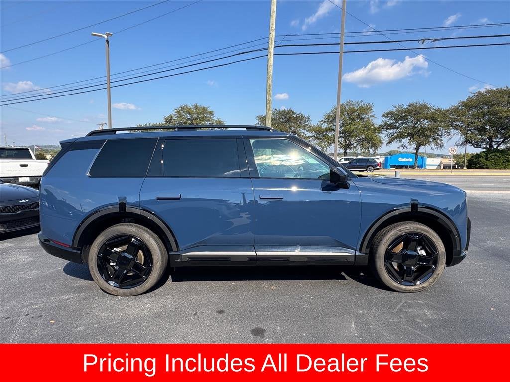 2027 Kia Telluride Hybrid X-Line SX Prestige