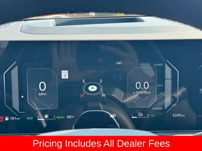 2027 Kia Telluride Hybrid X-Line SX Prestige