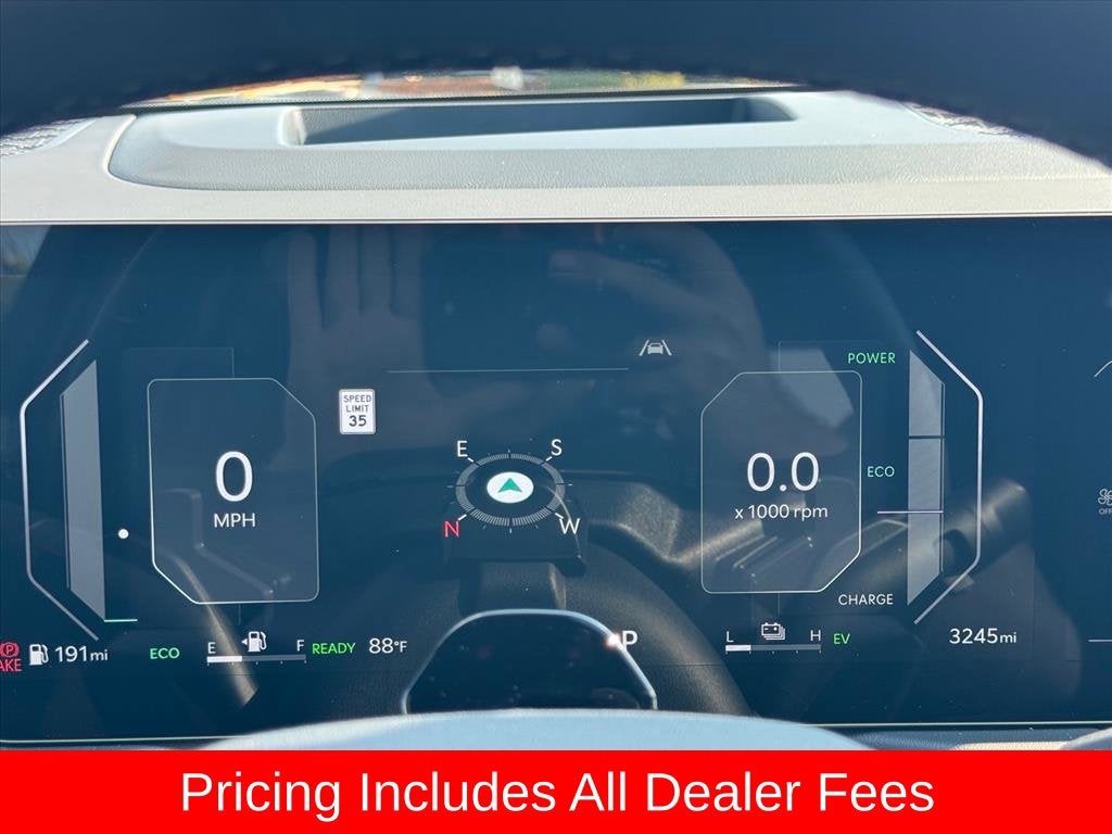 2027 Kia Telluride Hybrid X-Line SX Prestige