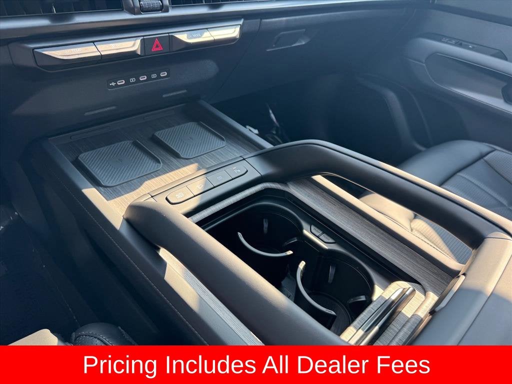 2027 Kia Telluride Hybrid X-Line SX Prestige