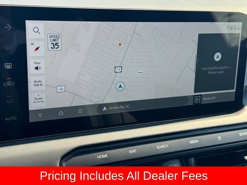 2027 Kia Telluride Hybrid X-Line SX Prestige