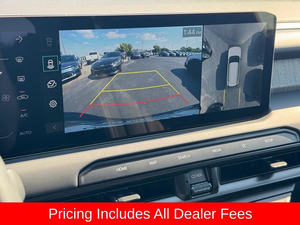 2027 Kia Telluride Hybrid X-Line SX Prestige