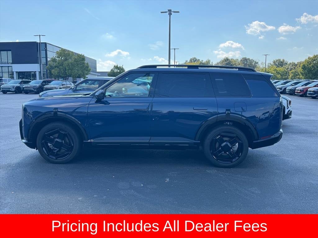 2027 Kia Telluride Hybrid X-Line SX Prestige