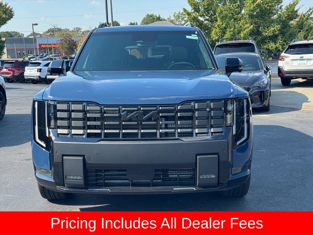 2027 Kia Telluride Hybrid X-Line SX Prestige