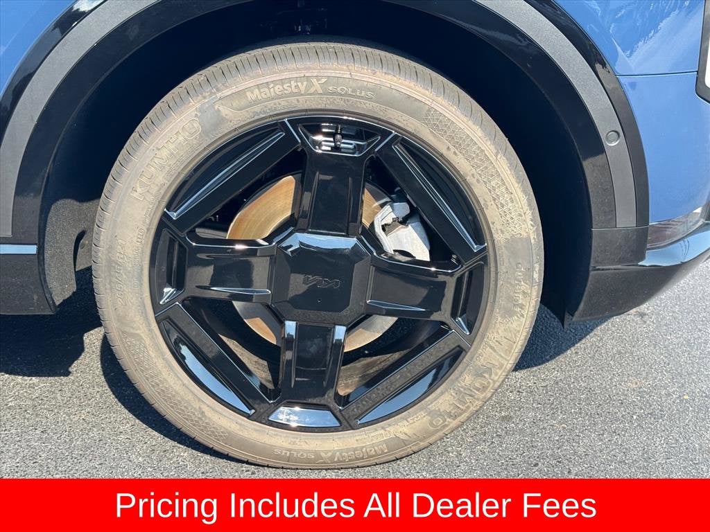 2027 Kia Telluride Hybrid X-Line SX Prestige