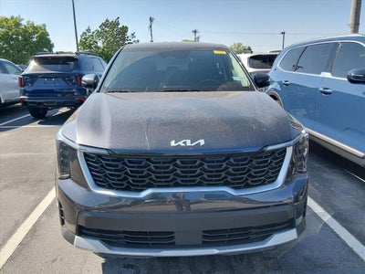 2025 Kia Sorento LX