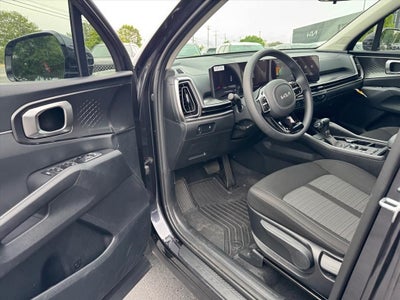 2025 Kia Sorento LX