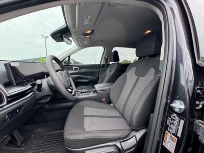 2025 Kia Sorento LX