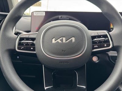 2025 Kia Sorento LX
