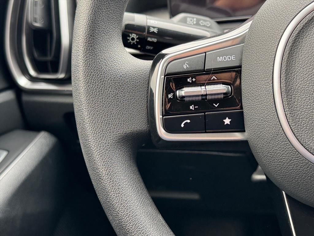 2025 Kia Sorento LX