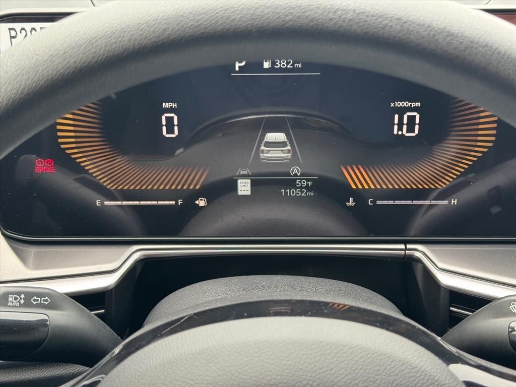 2025 Kia Sorento LX
