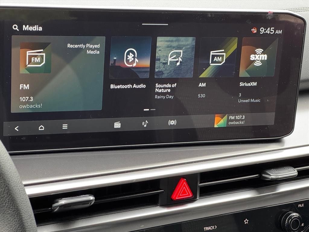 2025 Kia Sorento LX