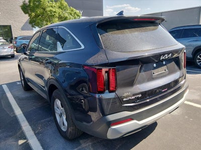 2025 Kia Sorento LX