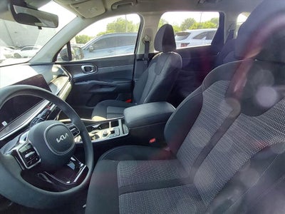 2025 Kia Sorento LX