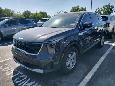 2025 Kia Sorento LX