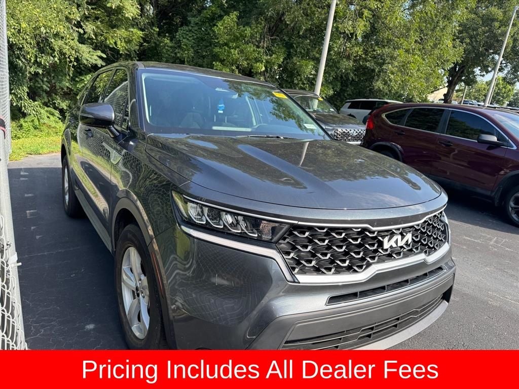 2023 Kia Sorento LX