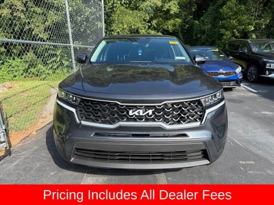 2023 Kia Sorento LX