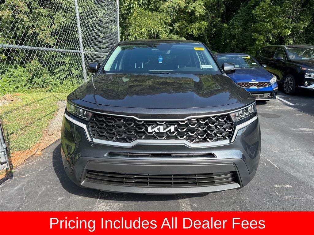 2023 Kia Sorento LX