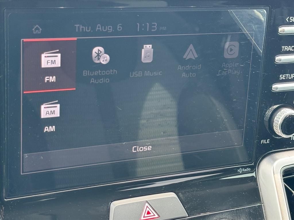 2023 Kia Sorento LX