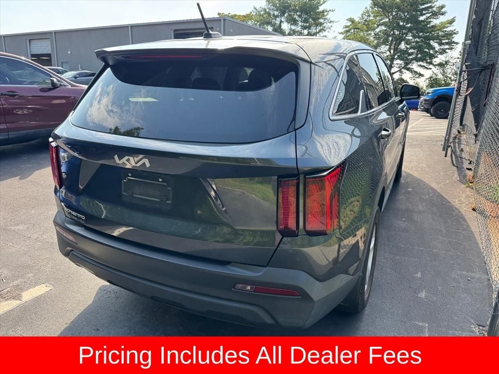 2023 Kia Sorento LX