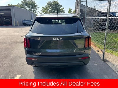 2023 Kia Sorento LX