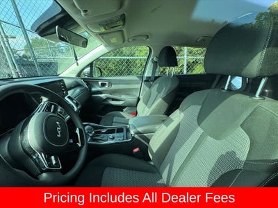 2023 Kia Sorento LX
