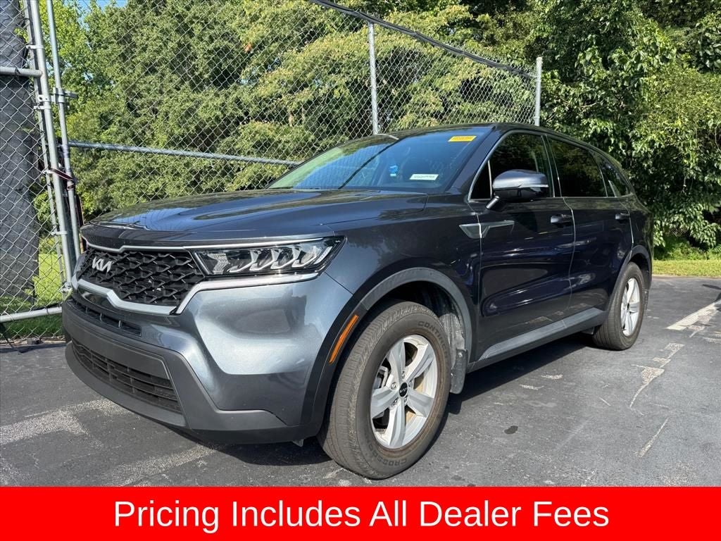 2023 Kia Sorento LX