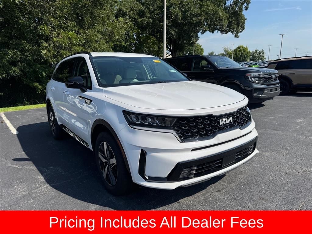 2023 Kia Sorento EX