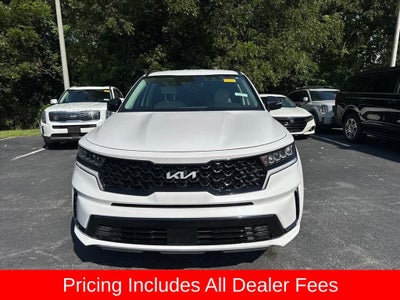 2023 Kia Sorento EX