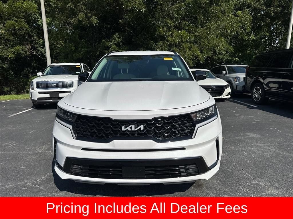2023 Kia Sorento EX