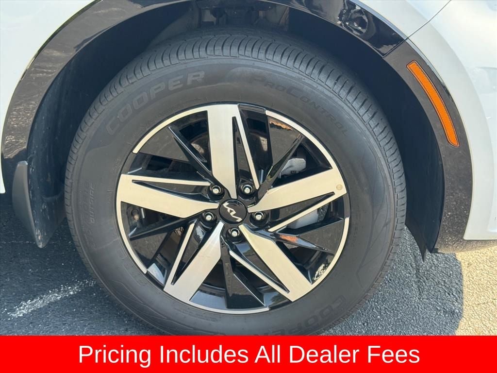 2023 Kia Sorento EX