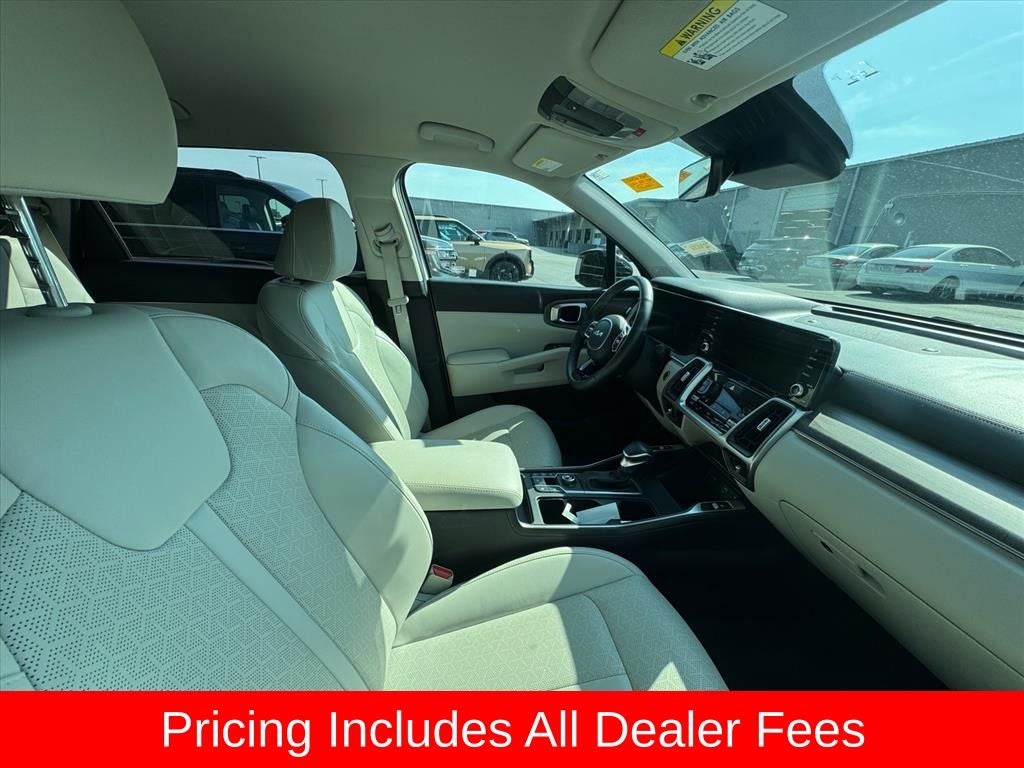2023 Kia Sorento EX