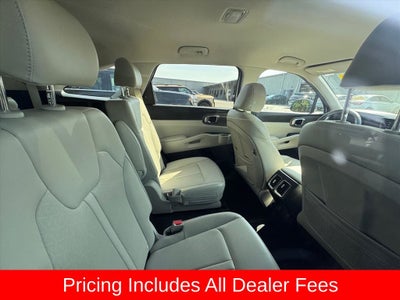 2023 Kia Sorento EX