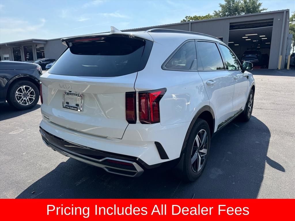 2023 Kia Sorento EX