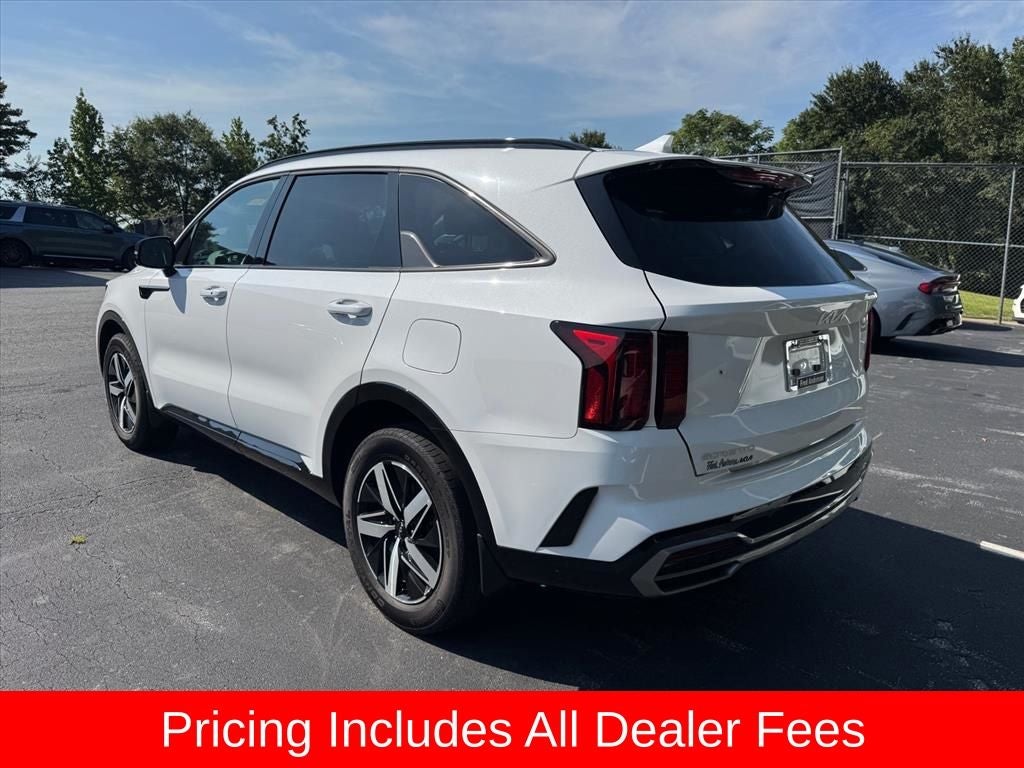2023 Kia Sorento EX