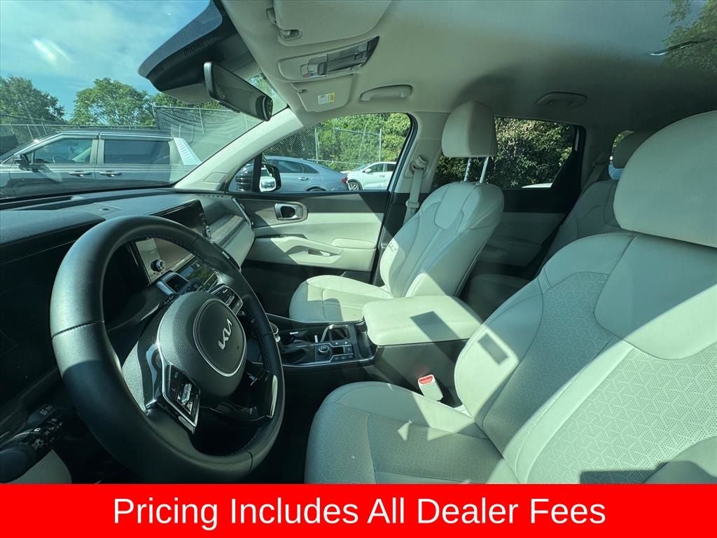 2023 Kia Sorento EX
