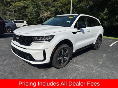 2023 Kia Sorento EX