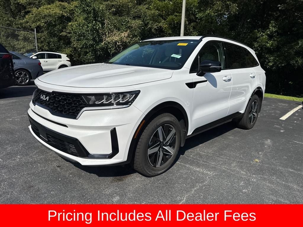 2023 Kia Sorento EX