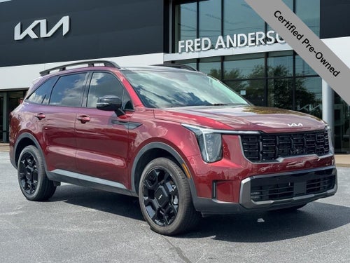 2024 Kia Sorento X-Line EX