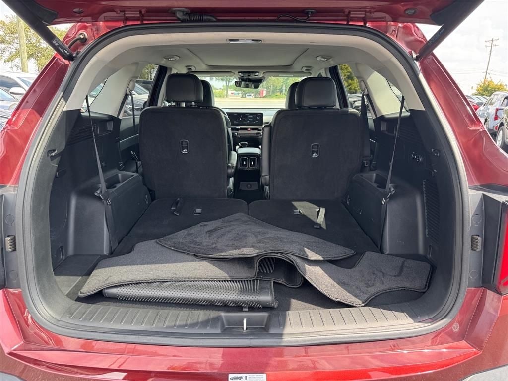 2024 Kia Sorento X-Line EX