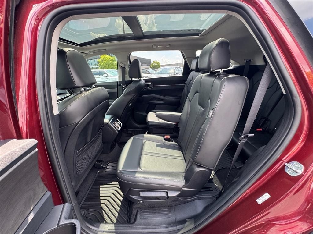 2024 Kia Sorento X-Line EX