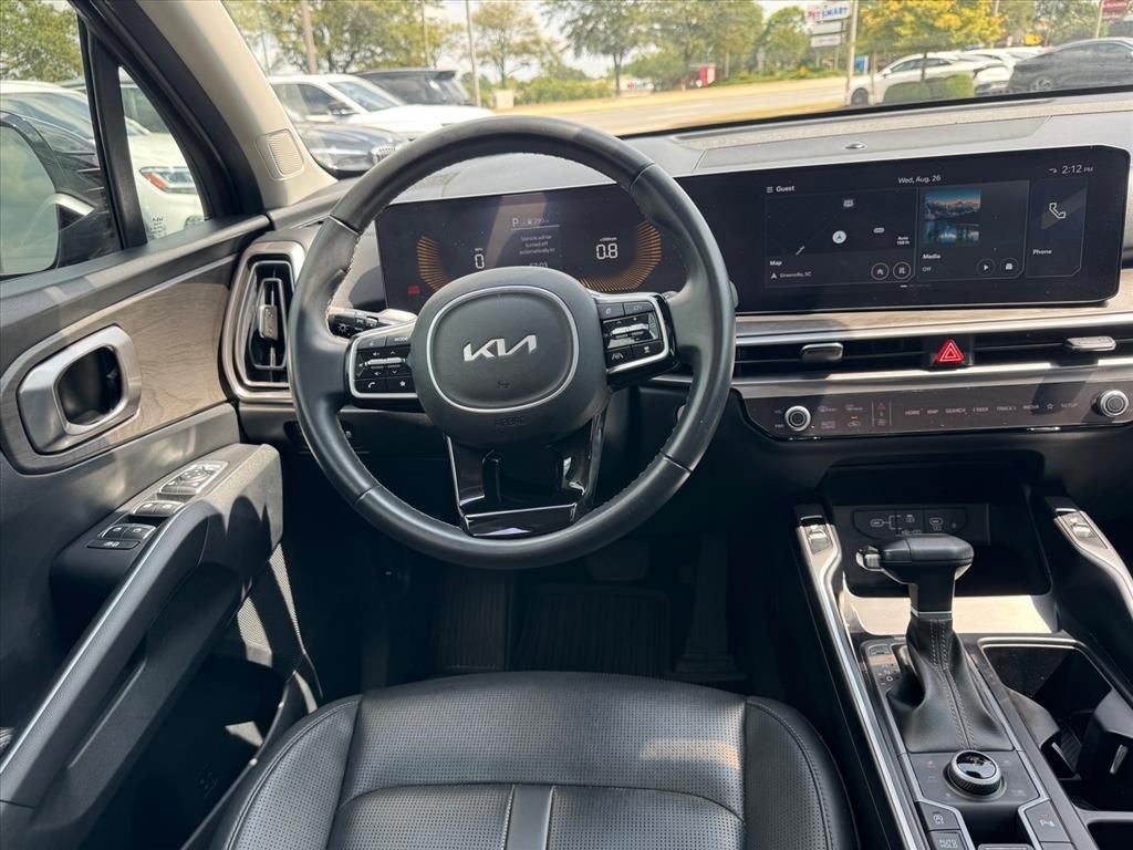 2024 Kia Sorento X-Line EX