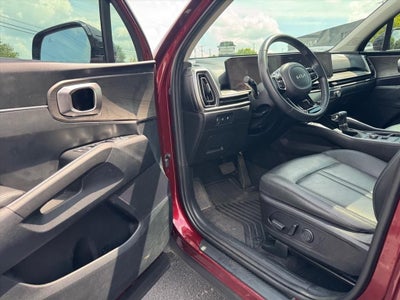 2024 Kia Sorento X-Line EX