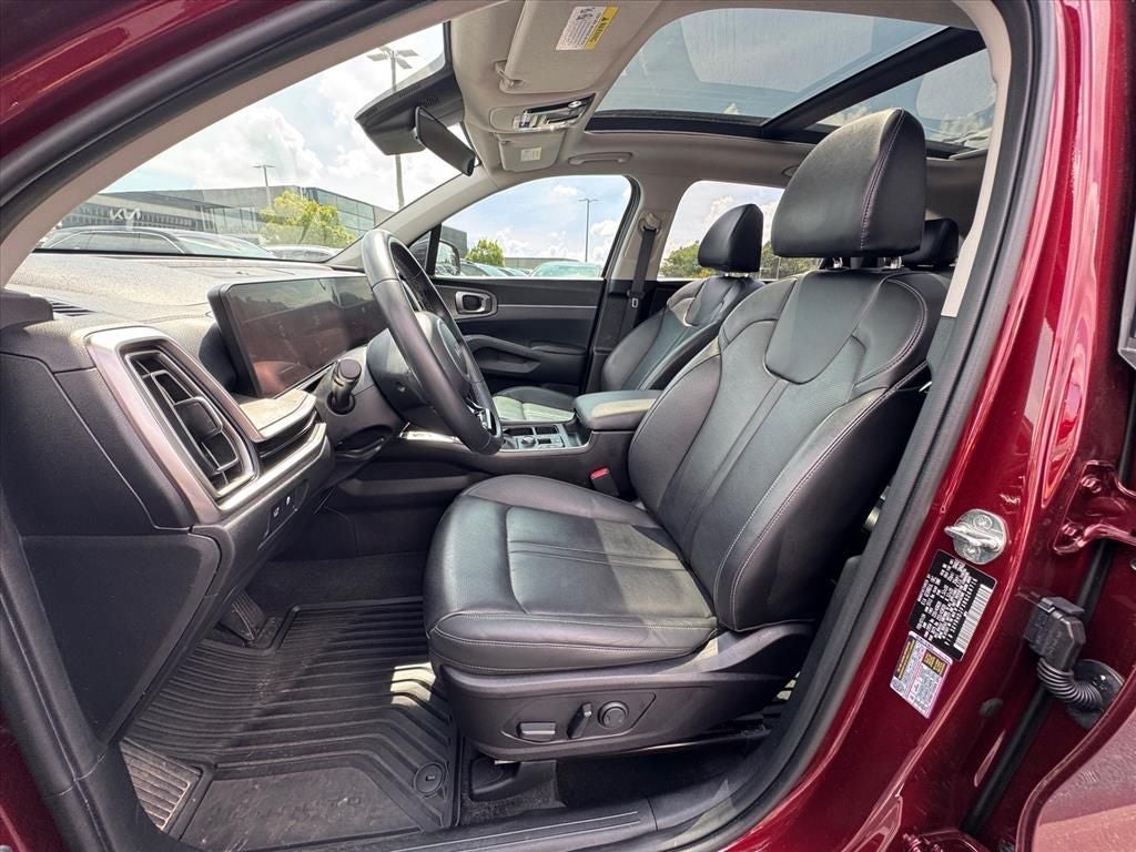 2024 Kia Sorento X-Line EX