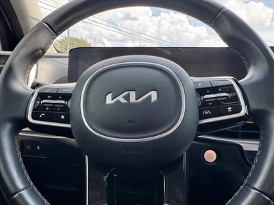 2024 Kia Sorento X-Line EX