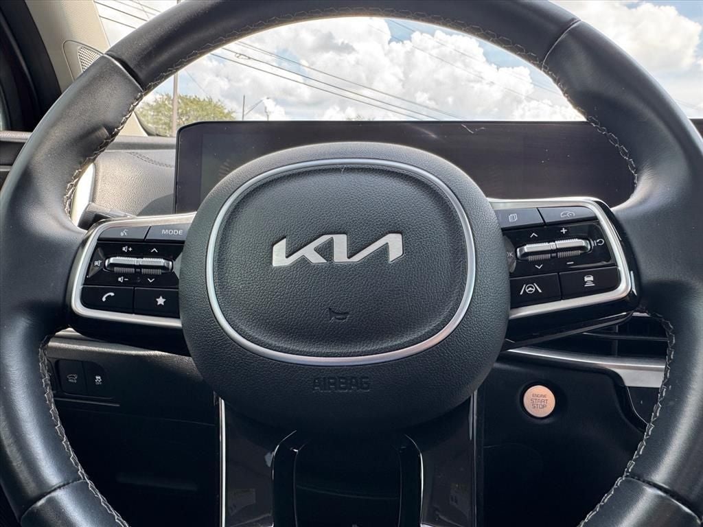 2024 Kia Sorento X-Line EX