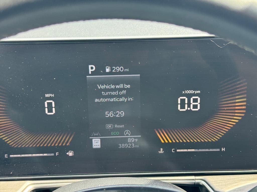 2024 Kia Sorento X-Line EX