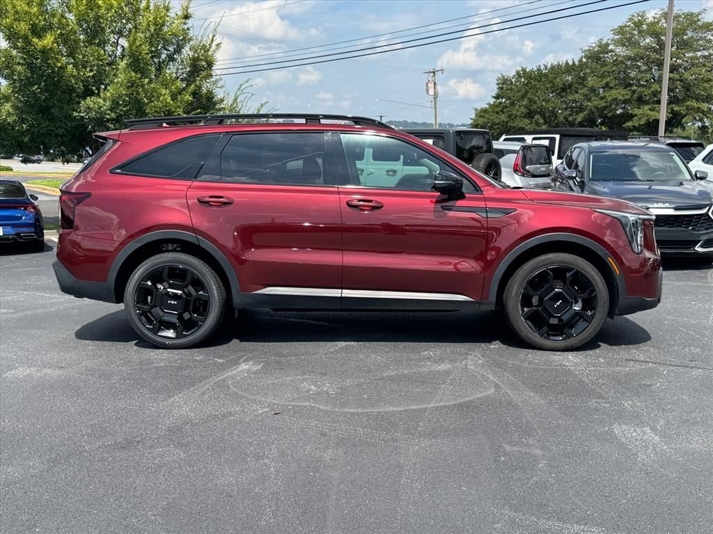 2024 Kia Sorento X-Line EX